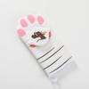 1pc Cute Cat Paws Oven Mitts Cat Claw Baking Oven Gloves Anti-scald Microwave Heat Resistant Insulation Non-slip Cat Paw Gloves