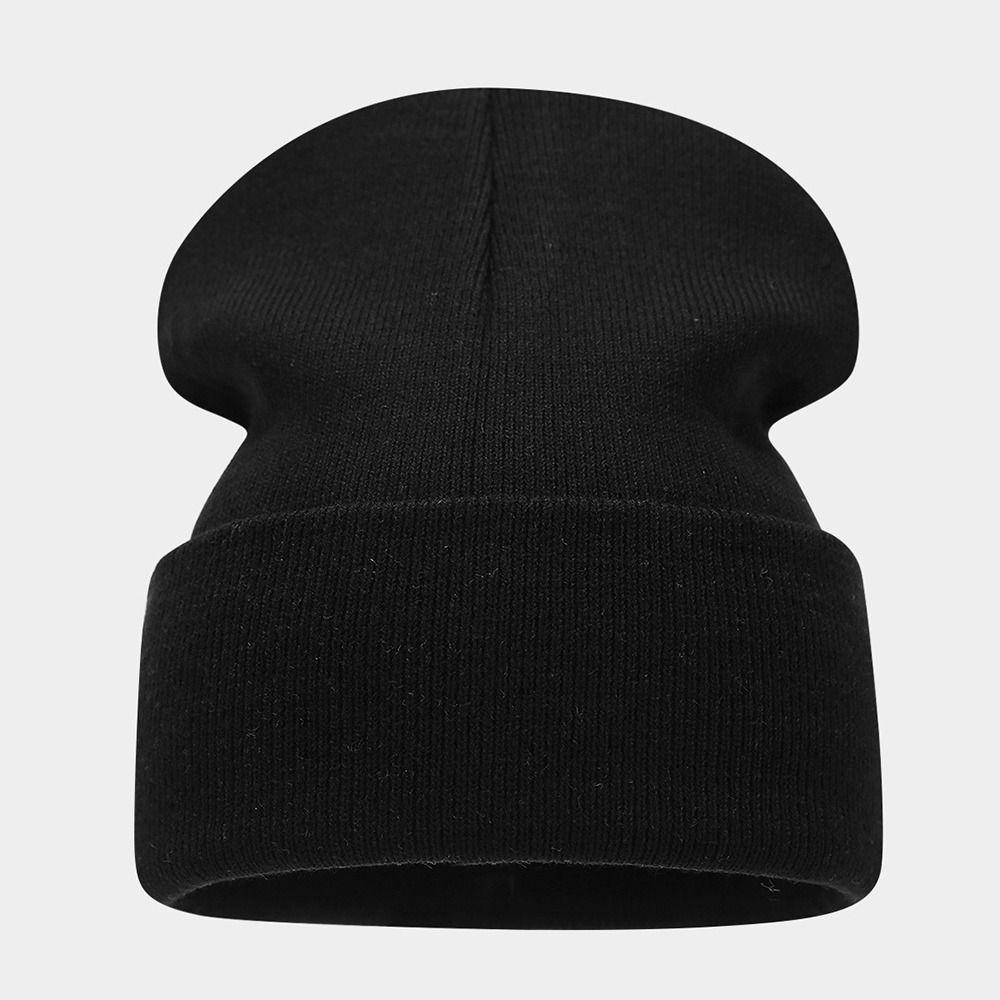 3Pcs/Set Thicken Winter Hat Scarf Gloves Set Warm Scarf Neck Warmer for Men Women