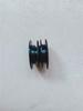 New 20x Double Deck Push-Button For Car Mats Non-slip Screws Carpet Buckle