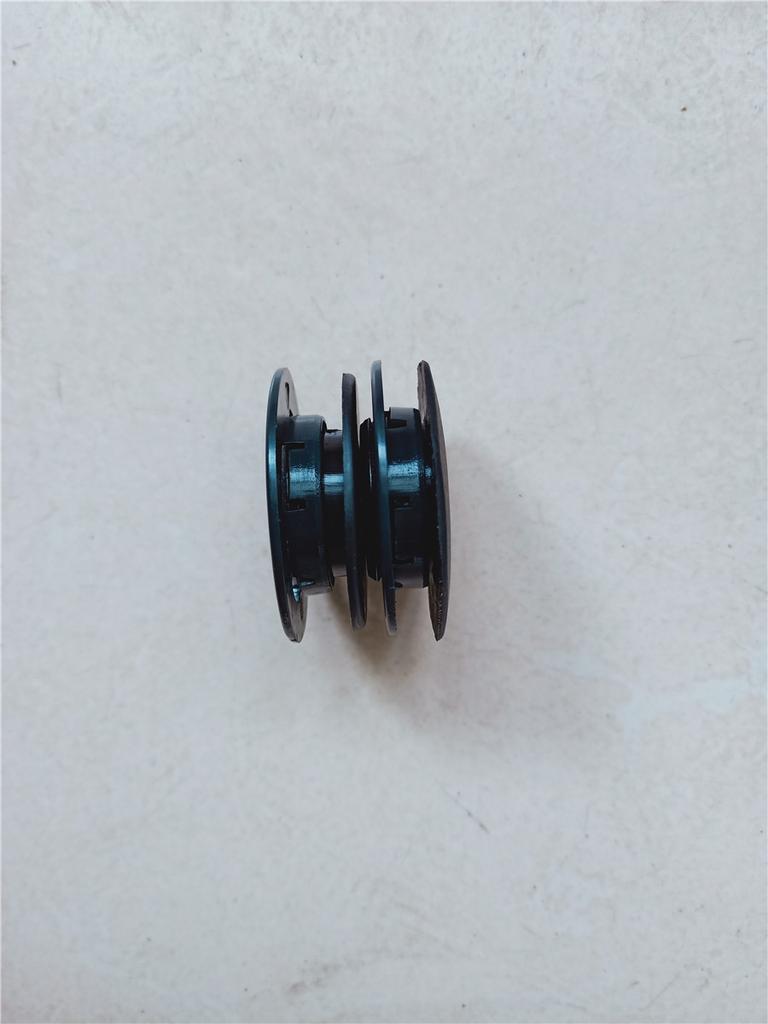 New 20x Double Deck Push-Button For Car Mats Non-slip Screws Carpet Buckle