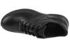 ECCO Irving GTX, Mens Black Sneakers