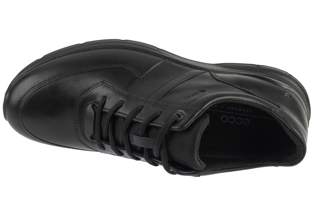 ECCO Irving GTX, Mens Black Sneakers