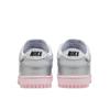 Nike Dunk Low LX Metallic Silver Pink Foam