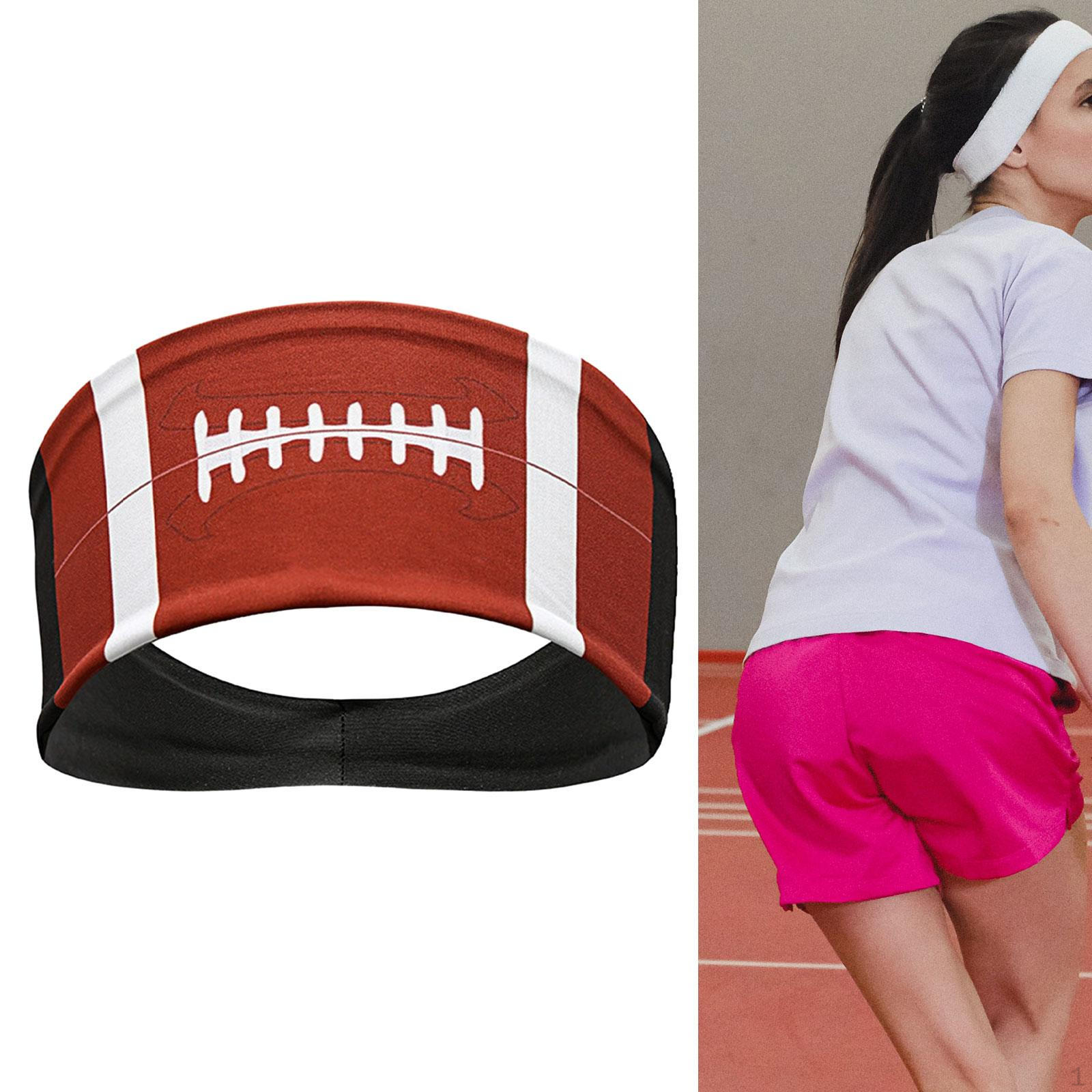 

Спортивная повязка на голову, спортивная повязка на голову, легкая повязка на голову для тренировок Rugby