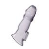 EXVOID Reusable Silicon Condom G-spot Massage Penis Sleeve Cocks Extender Dildo Enlargement Sex Toys For Men Sex Shop
