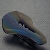 PU Leather Bike Saddles Seat Pad Breathable Comfortable Bicycles Saddles Cycling Cushion Shockproof Bike Cushion