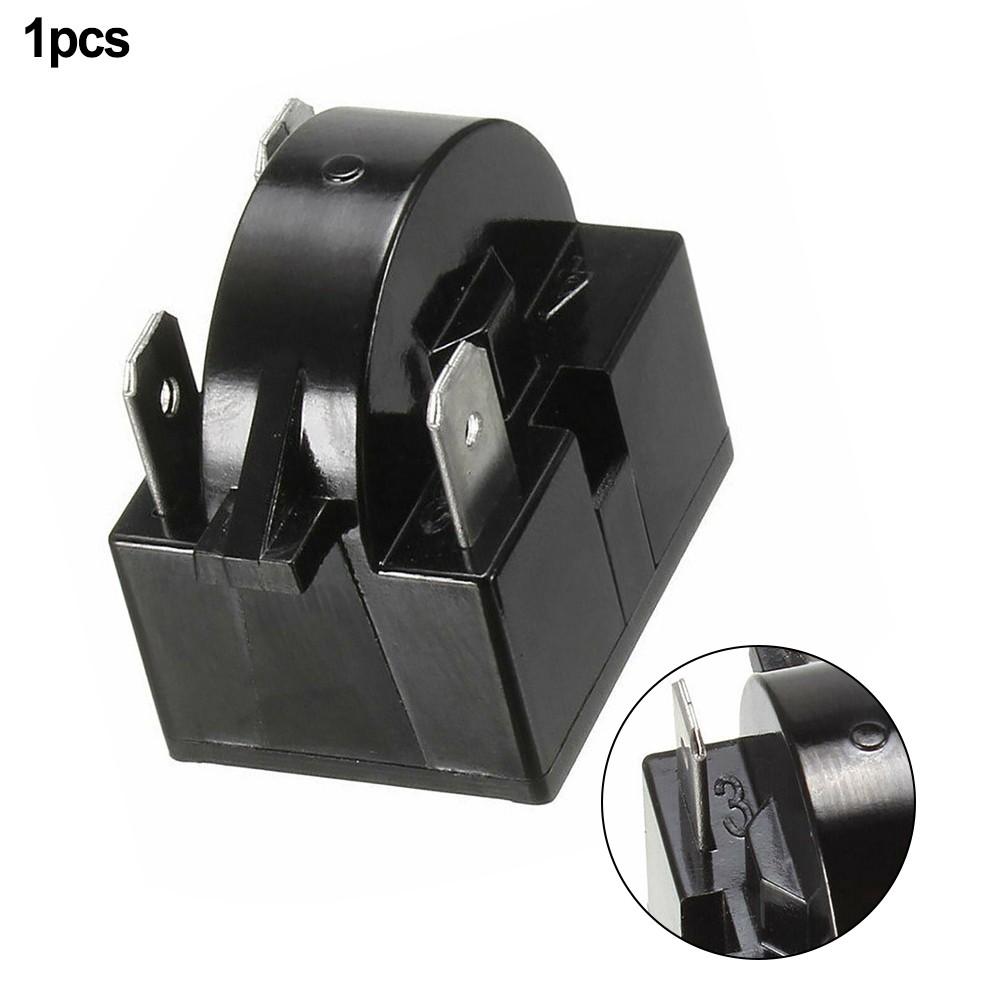 

Аксесуари для пускового реле PTC, ефективні для компресора 3pin-22 ohm
