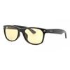 Ray Ban Rb2132f New Wayfarer Asian Fit 601 R6 Unisex Sunglasses