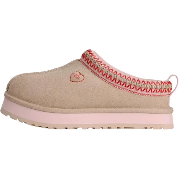 

UGG Tazz Love Kids 26 Sea Salt Rosetta Kids Sneakers Tan 1181630K-SLTR 35