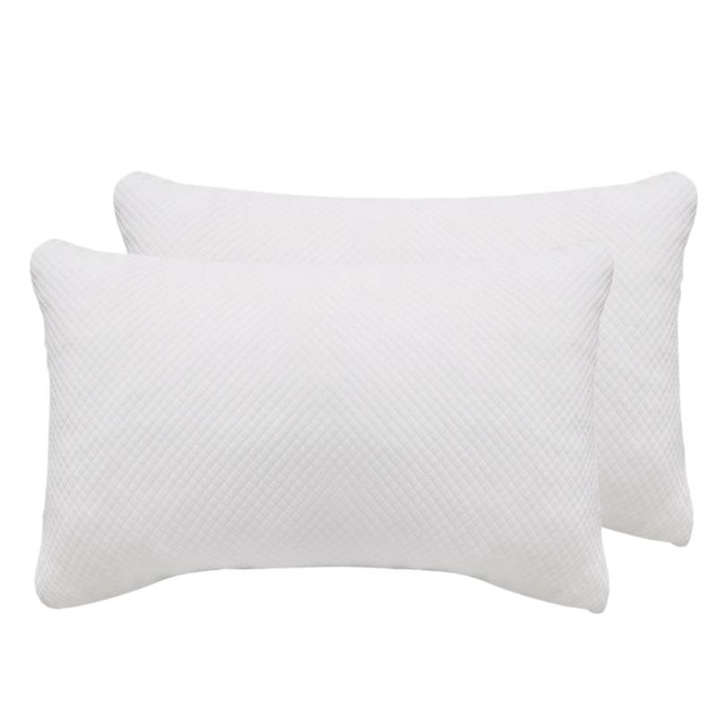 pillow with removable filling