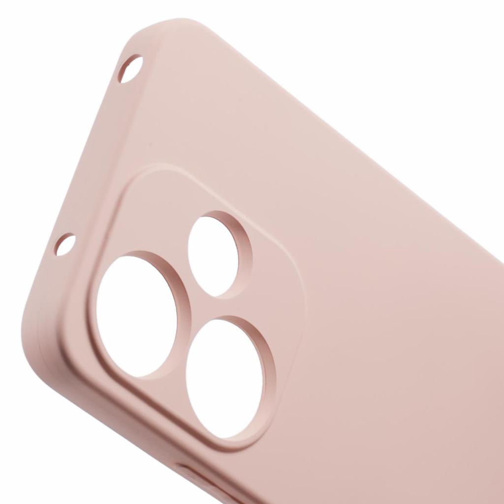 For Xiaomi Redmi 13 5G/4G/Note 13R 5G Case Soft Fiber Lining TPU Phone Cover Slim Fit