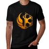 Alliance Banner T-shirt Man T Shirt Cotton High Quality T Shirts For Man Graphic Tees T Shirts With Prints T-shirt