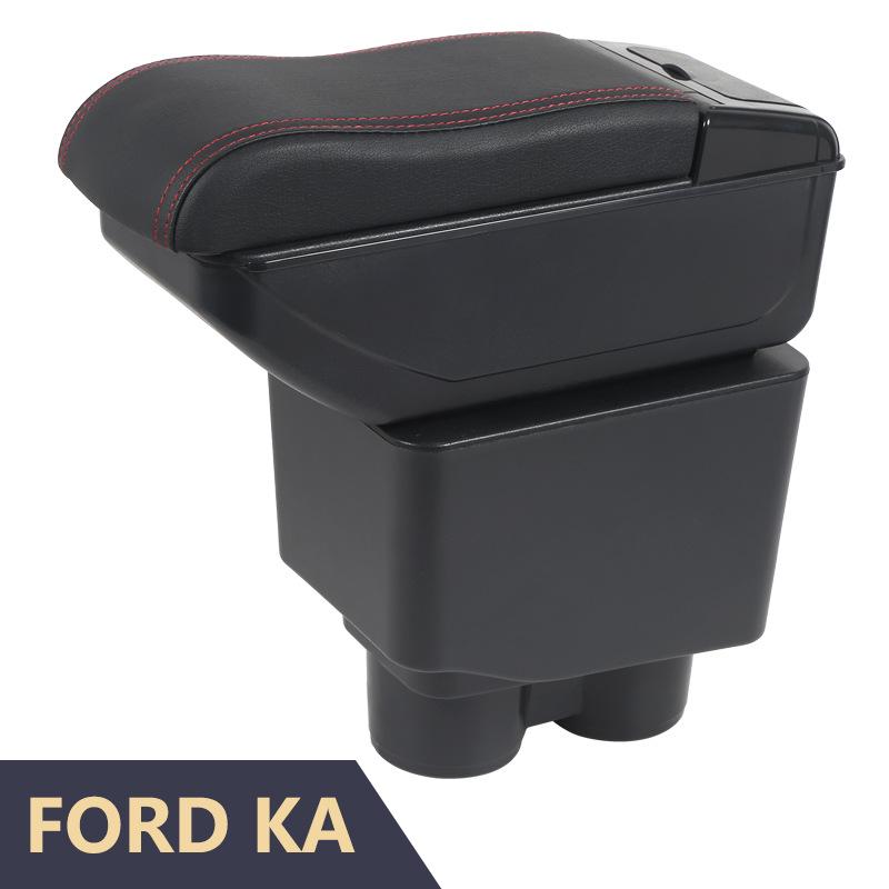 Box Bracciolo Centrale per Auto Ford KA - Accessori Interni
