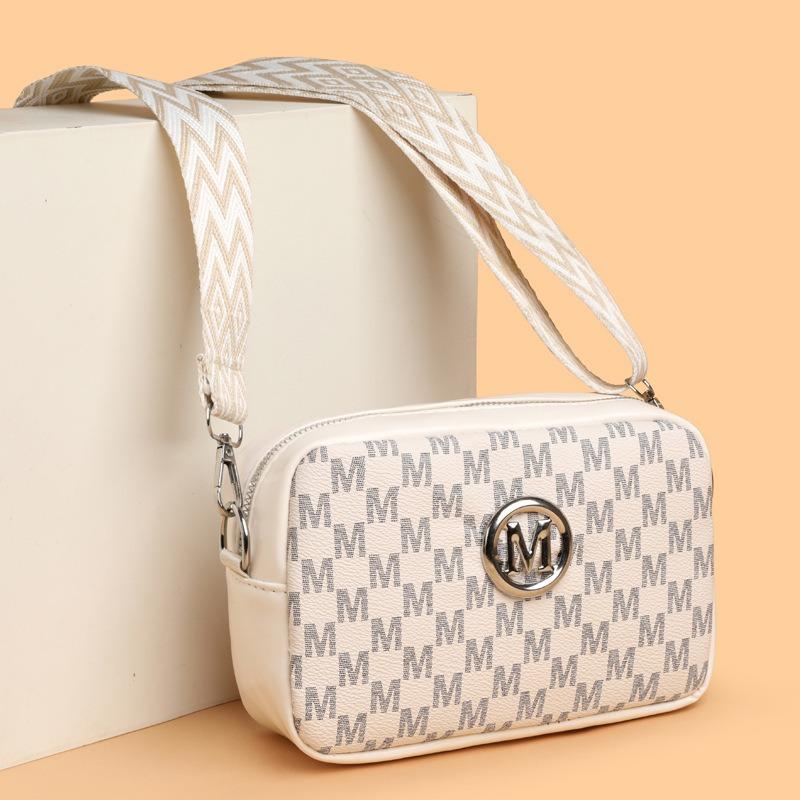 Premium bag women's new fashion trend mobile phone bag versatile broadband shoulder messenger bag camera bag tide