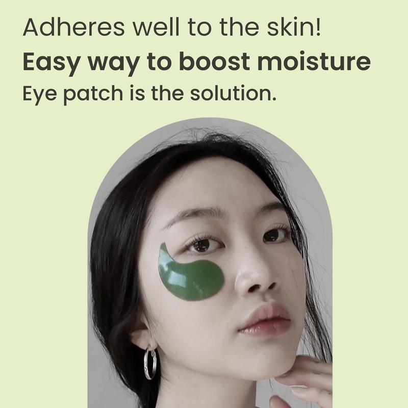 Heimish Matcha Biome Aktywne Hydrożelowe Płatki Pod Oczy 60 szt.