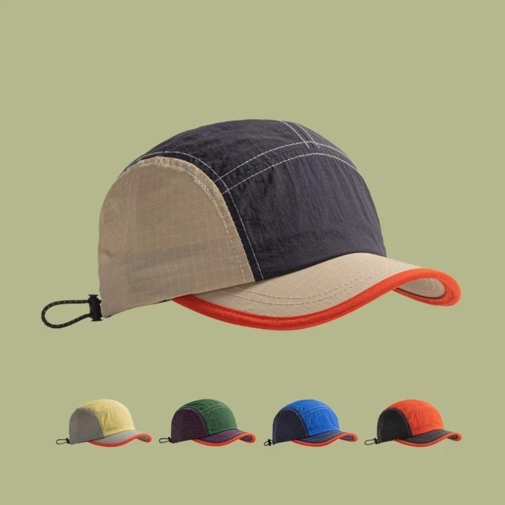 Quick-Drying Baseball Hat Breathable Sun Hat Fashion Men's Cap Women