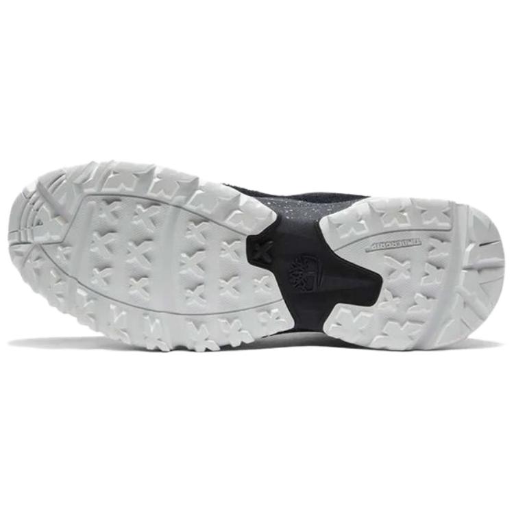 Timberland White Mountaineering X  Comfortable Versatile Durable Low-Top Outdoor Functional Shoes Men Shoes Black A6DRNM