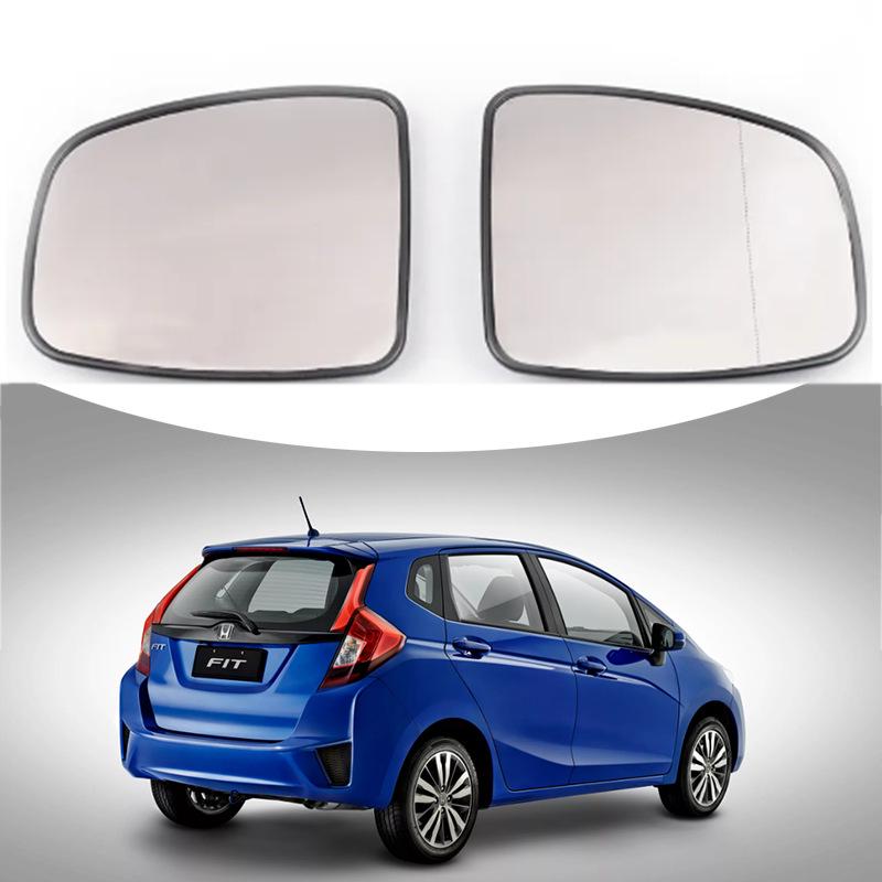 Sklo zpětného zrcátka pro 14-20 Honda Fit, Jazz, City