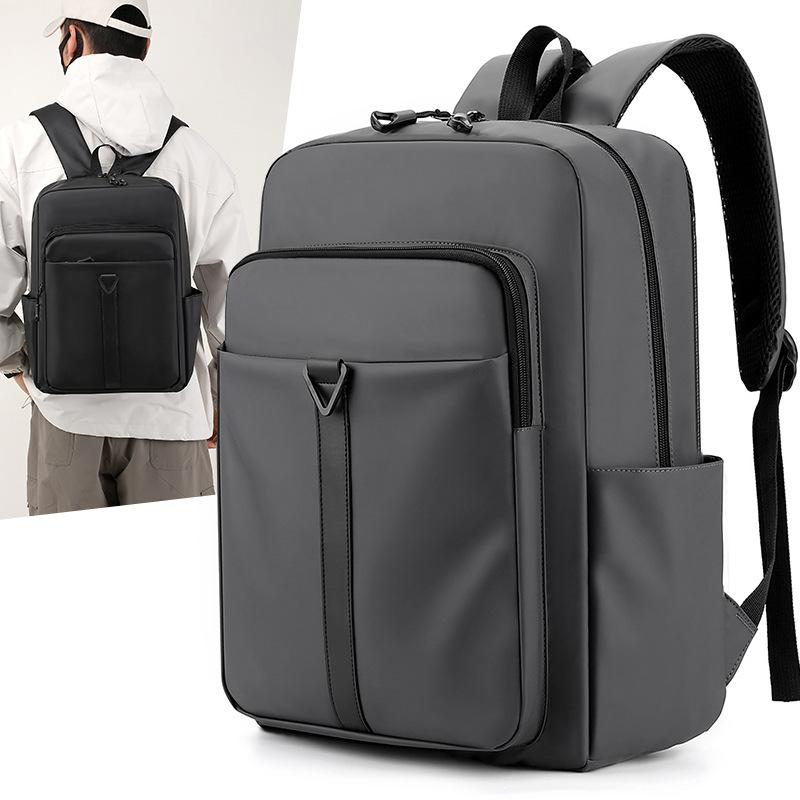 Men's Backpack Computer Bag Student Schoolbag Travel Backpack