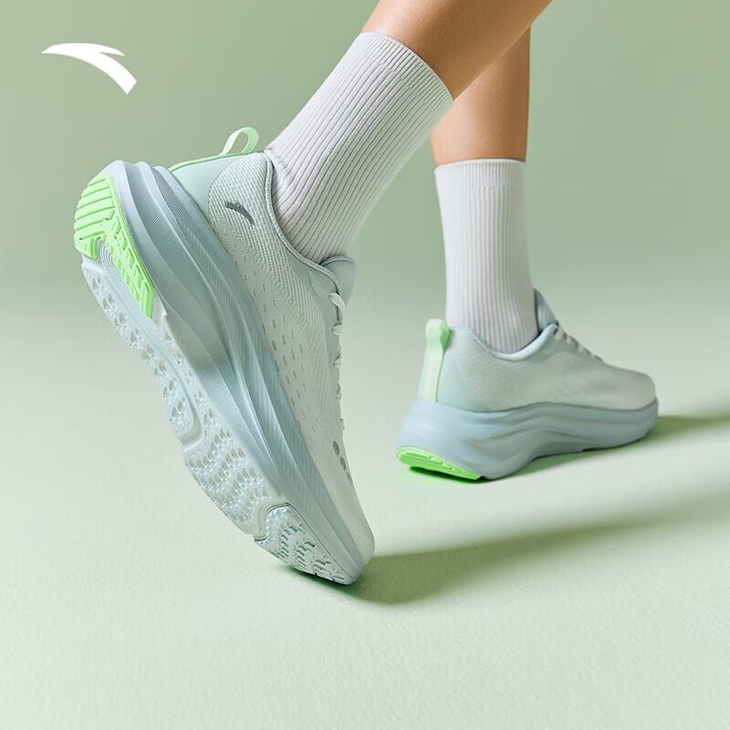 Anta Lightweight Cushioned Running Shoes for Women