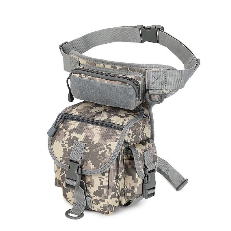 Hufeng Outdoor Multifunctional Waist Leg Bag
