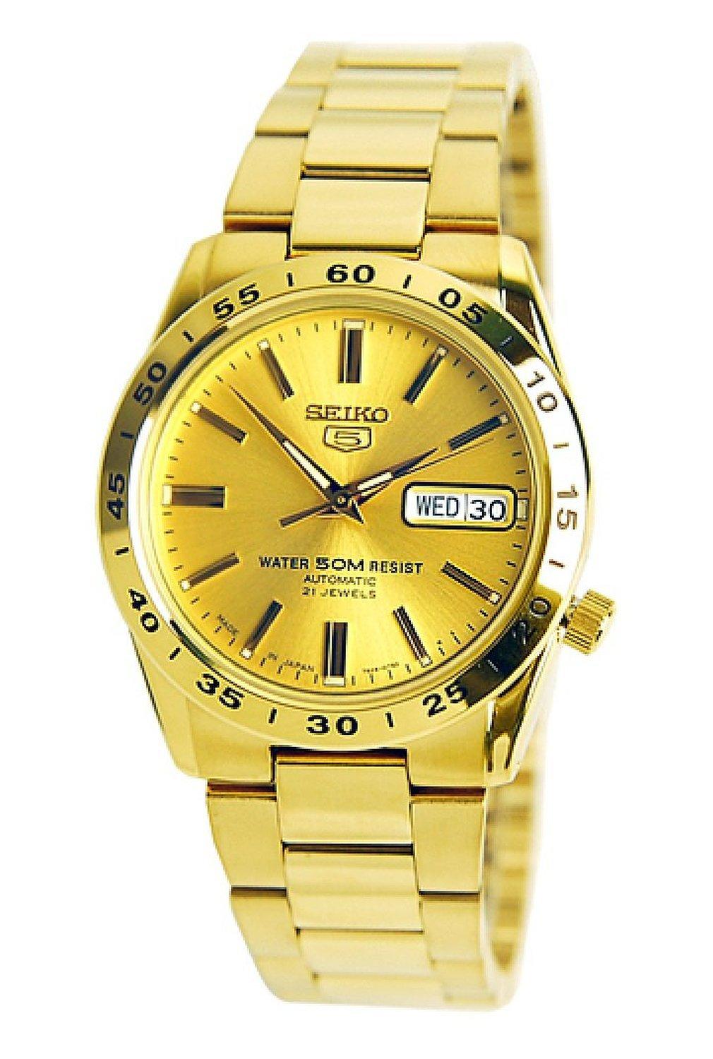 

Часы SEIKO Overseas Модель SNKE06K1 Автоматический завод Мужские [Товар]