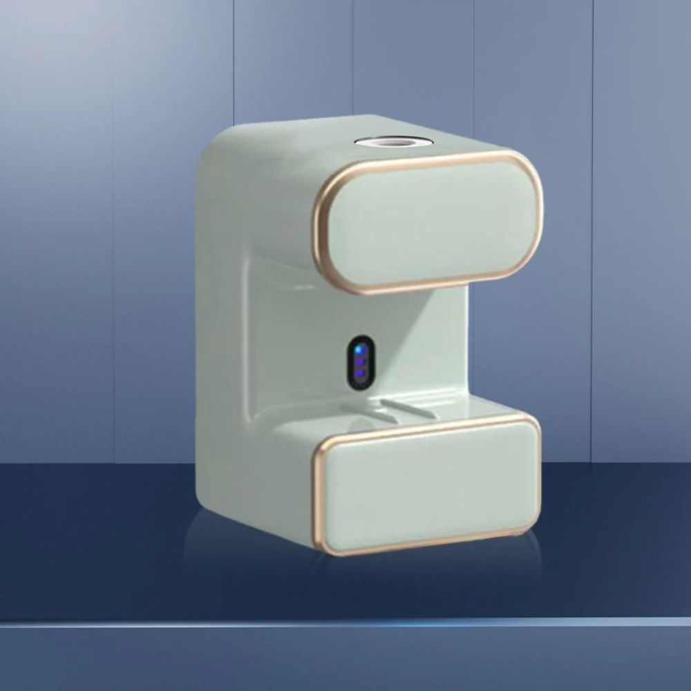 Wall Mounted Automatic Toothpaste Squeezer Smart Sensor Toothpaste Pressers  Family Use