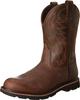 New Autumn Winter Men Western Cowboy Boots Tree Element Embroidery Technology Retro Men's Boots EUR 38-48