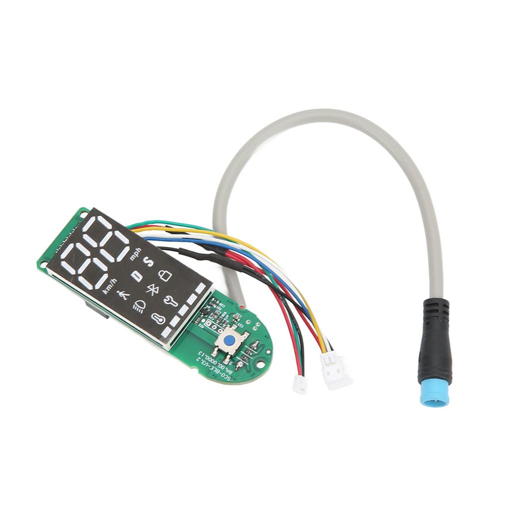 Electric Scooter Dashboard Circuit Board Bluetooth Board Replacement Parts for Xiaomi M365 Pro