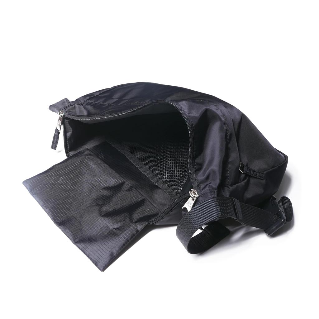 Ben Davis Lightweight Shoulder Bag BDW-8438 BLACK BK