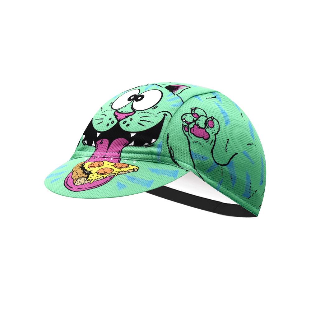 2024 Breathable Cycling Skull Cap - Quick-Drying Helmet Liner & Sun Hat for Spring/Summer