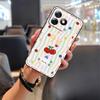 TPU Graffiti Phone Case For Ulefone Note18 Ultra Shockproof Silicone Back Cover Full wrap Animals Soft case Cute Durable