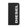 Diesel Booklet Case Core Iphone 12/12Pro Schwarz-Weiß/Black-White 42486