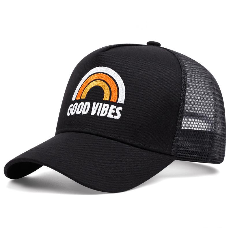 

New Fashion Outdoor Personality Baseball Caps Adjustable Embroidered Letters Hip Hop Caps Sun Hat Summer Hat Unisex SnapbackHat 54-62CM