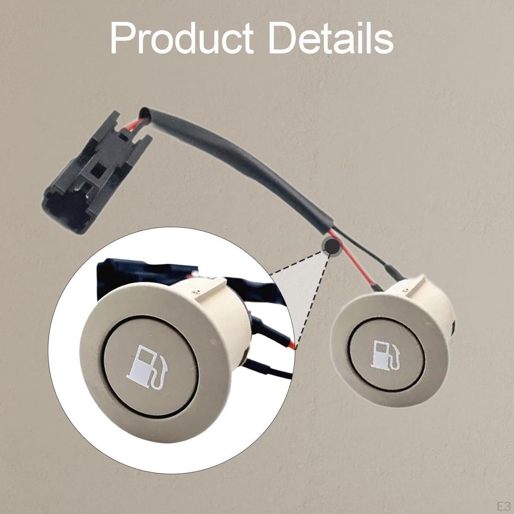 Gas Door Release Switch 935552P000 Assembly Direct Replaces Automotive Accessories Cap Open