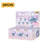 52toys  Stitch Warm Pink Surprise Blind Box Trendy Toy Model Cute Plush Toy Plush Ornament Valentine'S Day Gift Toy Collec