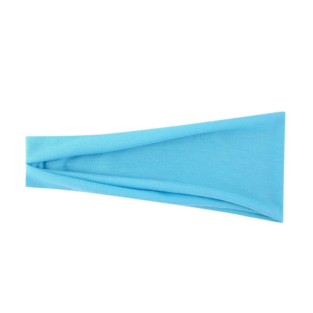 Unisex Elastic Headband for Sports, Yoga, Running, and Gym