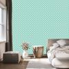 Mint Dots Wallpaper, Subtle Detail for Living Room and Bedroom 50x1000