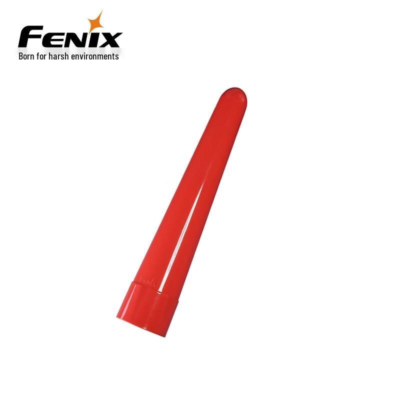 FENIX AOT-S Red Traffic Wand for Flashlights