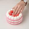 Strawberry Cake Slow Rising Scented Decompression Toy
