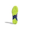 adidas X Speedflow Messi.3 TF Numbersup Sneakers Unisex Blu Victory-Blue Rosa Shock FY6896