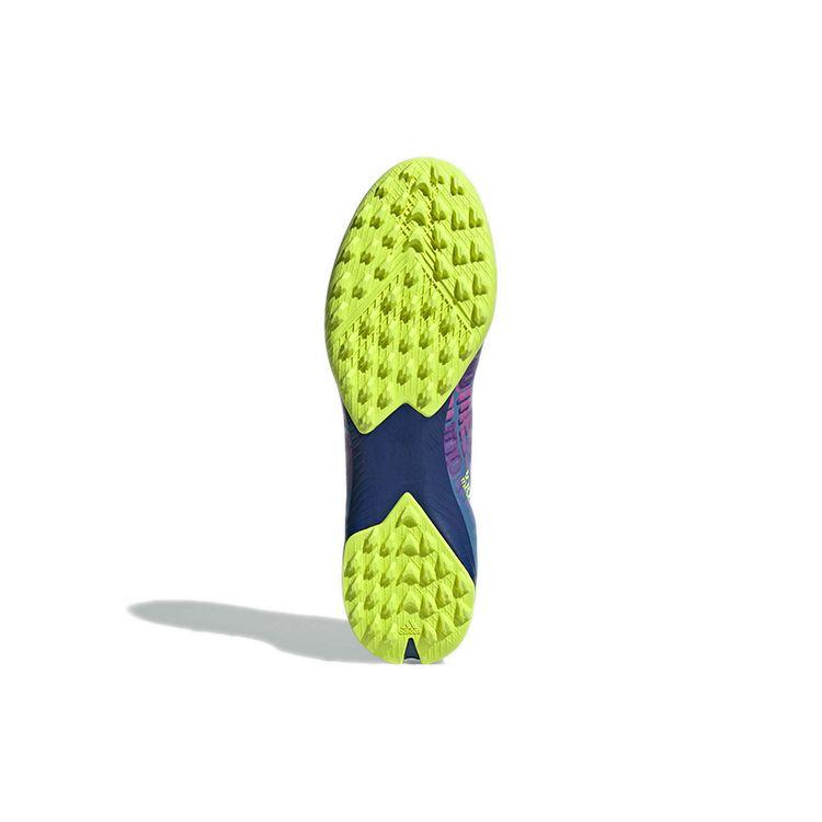 adidas X Speedflow Messi.3 TF Numbersup Sneakers Unisex Blu Victory-Blue Rosa Shock FY6896