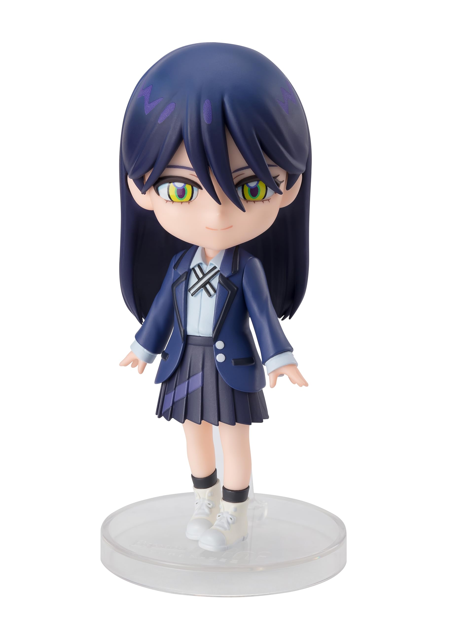 

TAMASHII NATIONS Figuarts mini Mobile Suit Gundam GQuuuuuuX Nyaan, примерно 90 мм ПВХ и АБС раскрашенная фигурка