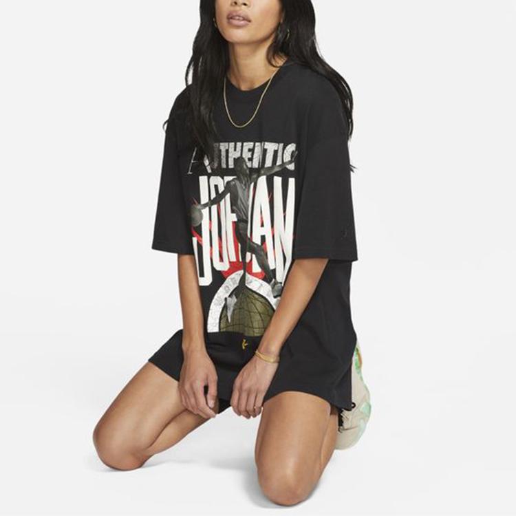 aleali may jordan t shirt