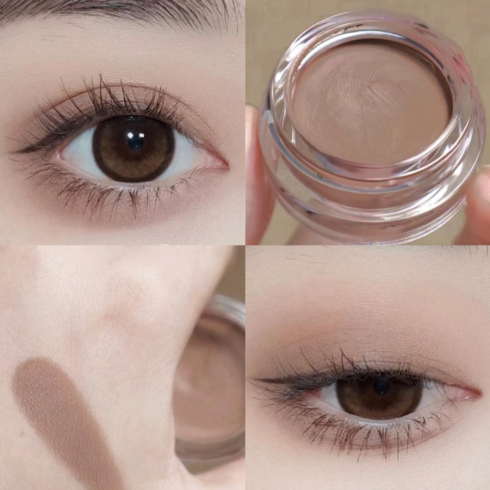 

Single-Shade Long-Lasting Concealer & Eyeshadow One Size