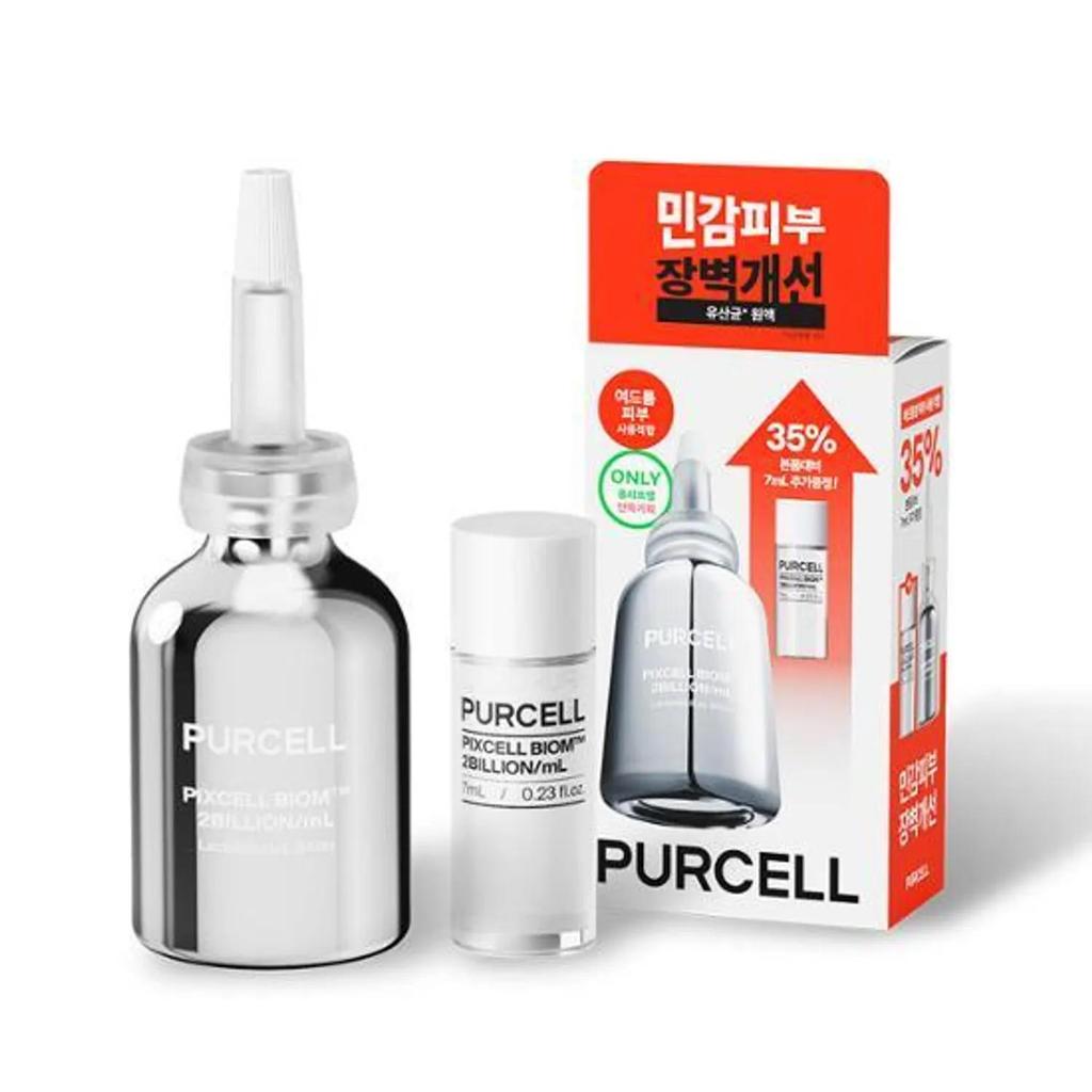 PURCELL PIXCELL BIOM™ 2 Billion/mL 20mL Set (+7mL)