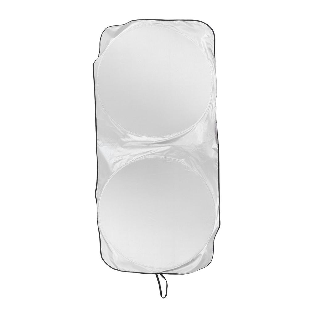Car Windshield Sun Shade UV Protection Windproof Keep Cool Auto Heat Shield Reflector Cover for Car