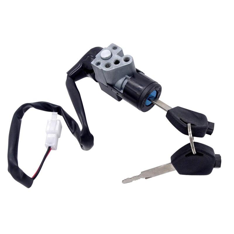 Kit Capac Cheie Rezervor Combustibil Motocicletă Comutator Aprindere Blocare Șa Pentru Honda CBR125RT 125RS CBR 125 RT RS 2012-2016 CBR150R 14-16