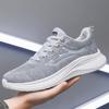 Men's shoes spring and autumn new simple single shoes versatile casual shoes men's soft-soled lightweight running shoes breathable sports shoes