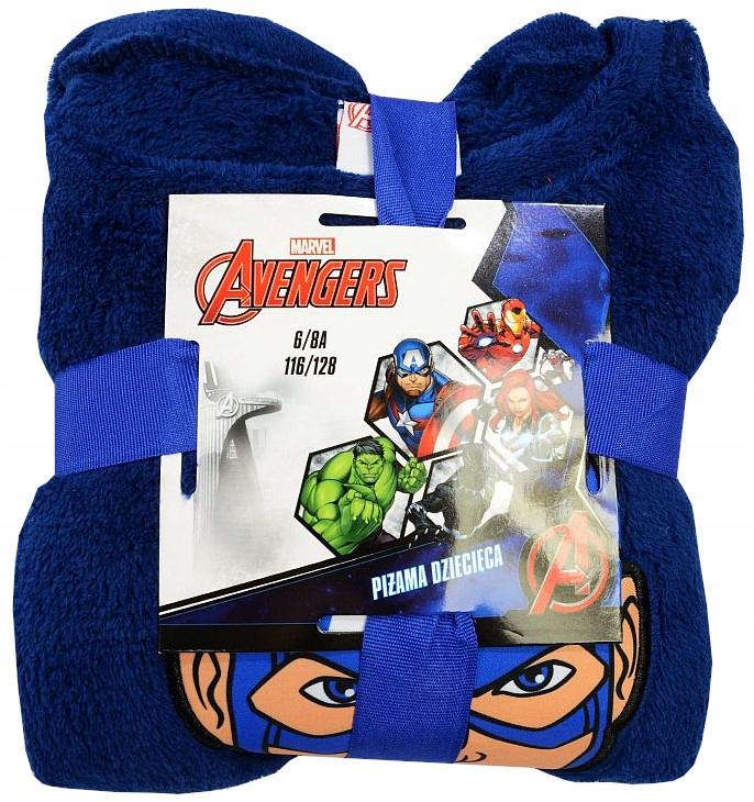 Avengers piżama polar komplet 104/110 e78c